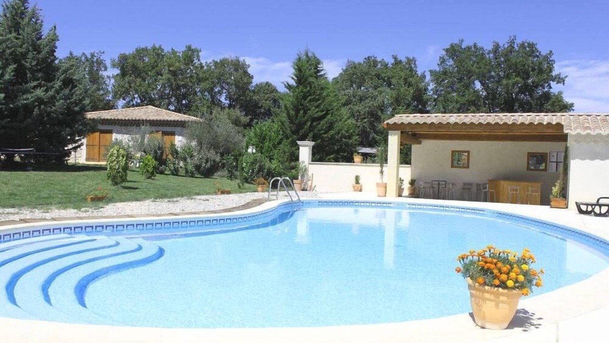 Saint-Marcel-de-Careiret House | Charming cottages in the countryside between Provence and Cévennes