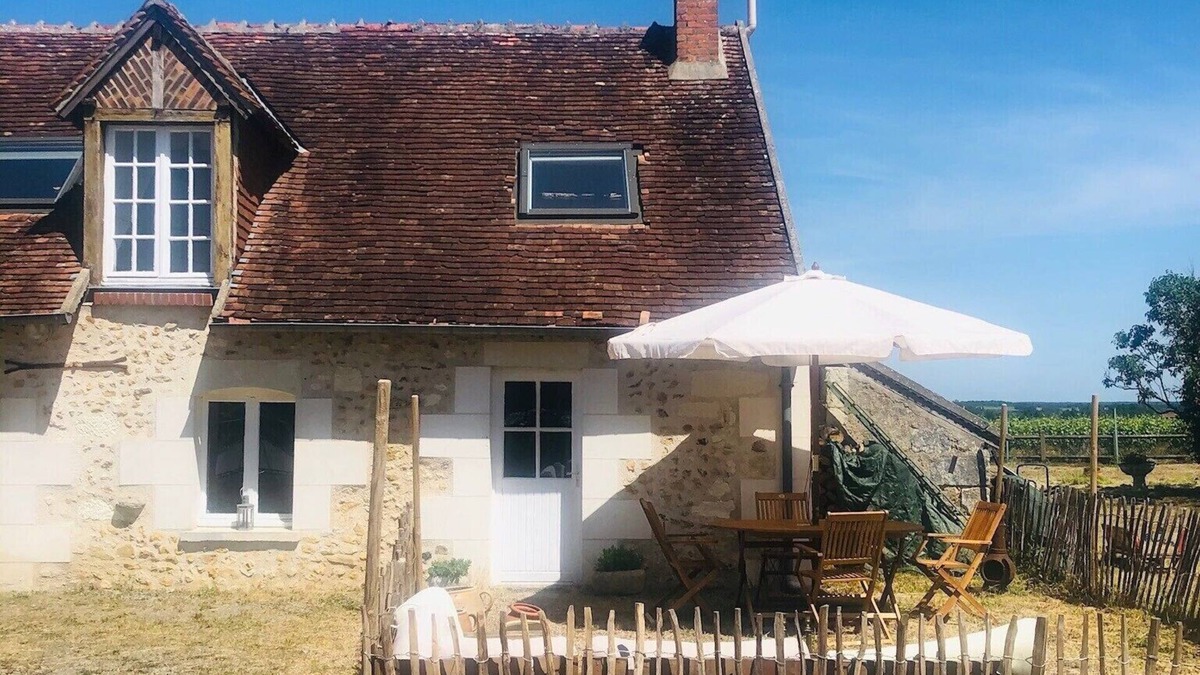 Pouille House | Charming French home on a spacious garden