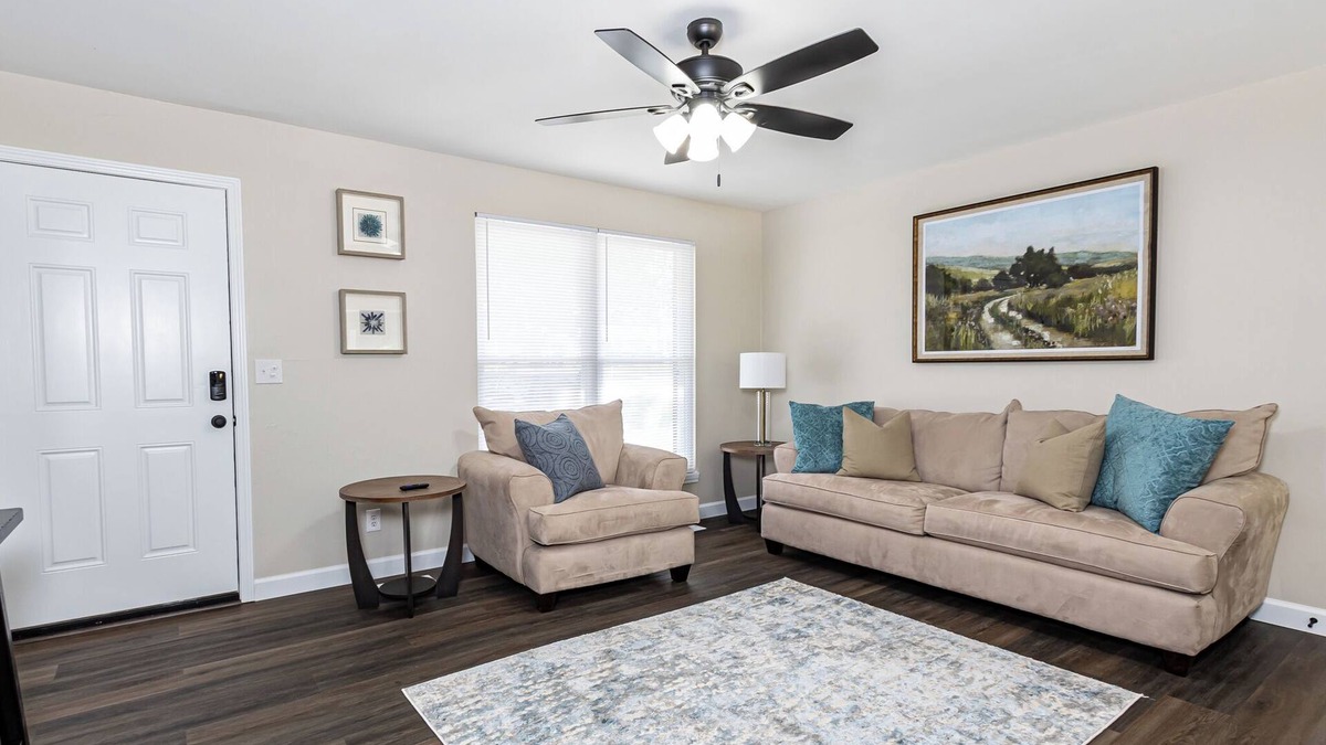 Fenton House | Charming, Fully Furnished Ranch – Quiet Neighborhood, Prime Location!n