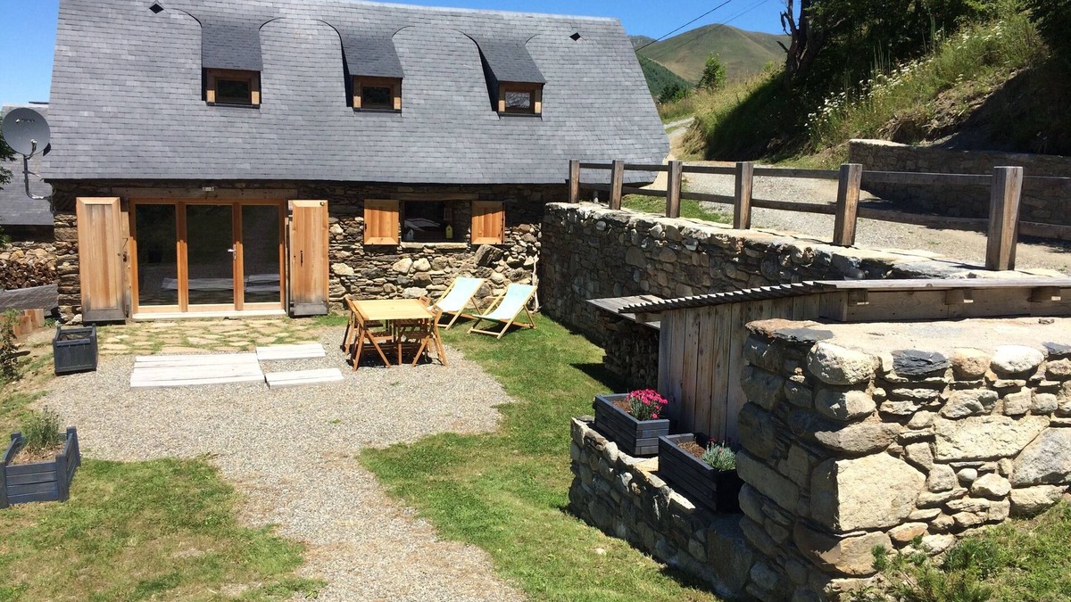 Peyragudes House | Charming, fully renovated barn in an exceptional setting