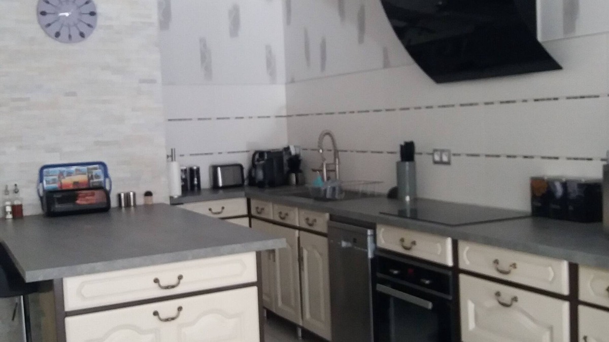 Saujon Apartment | Charming furnished with jacuzzi