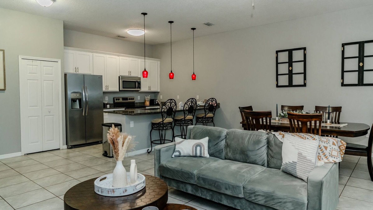 Titusville House | Charming Getaway by Florida's Space Coast