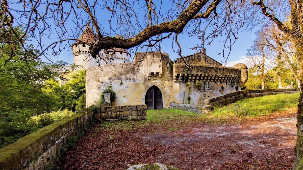 Daignac House | Charming Gîte in Daignac – Nature, Tranquility and Wine Experiences
