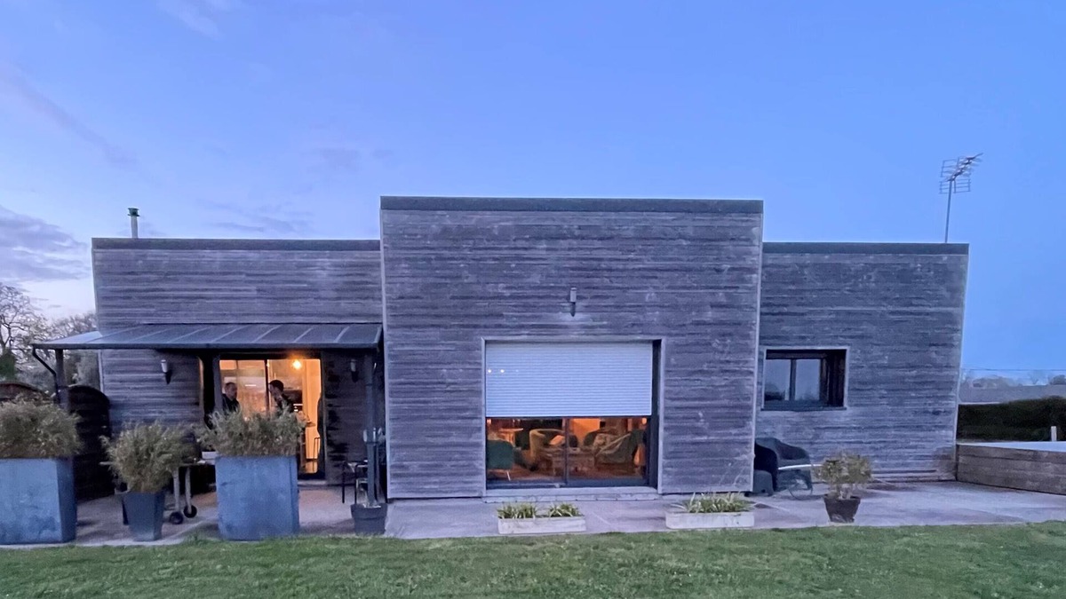 Dragey-Ronthon House | Charming gîte in Dragey, at the gateway to the bay