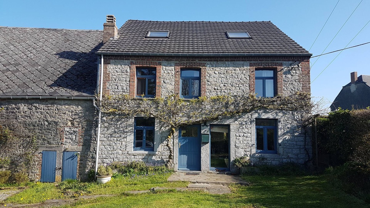 Blaimont House | Charming gîte in the heart of Belgium's Haute-Meuse region