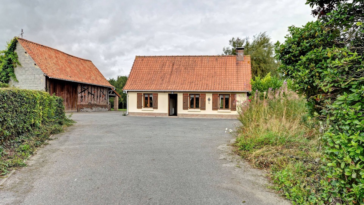 Audrehem Cottage | CHARMING GITE IN THE COUNTRY IN COTE D'OPALE
