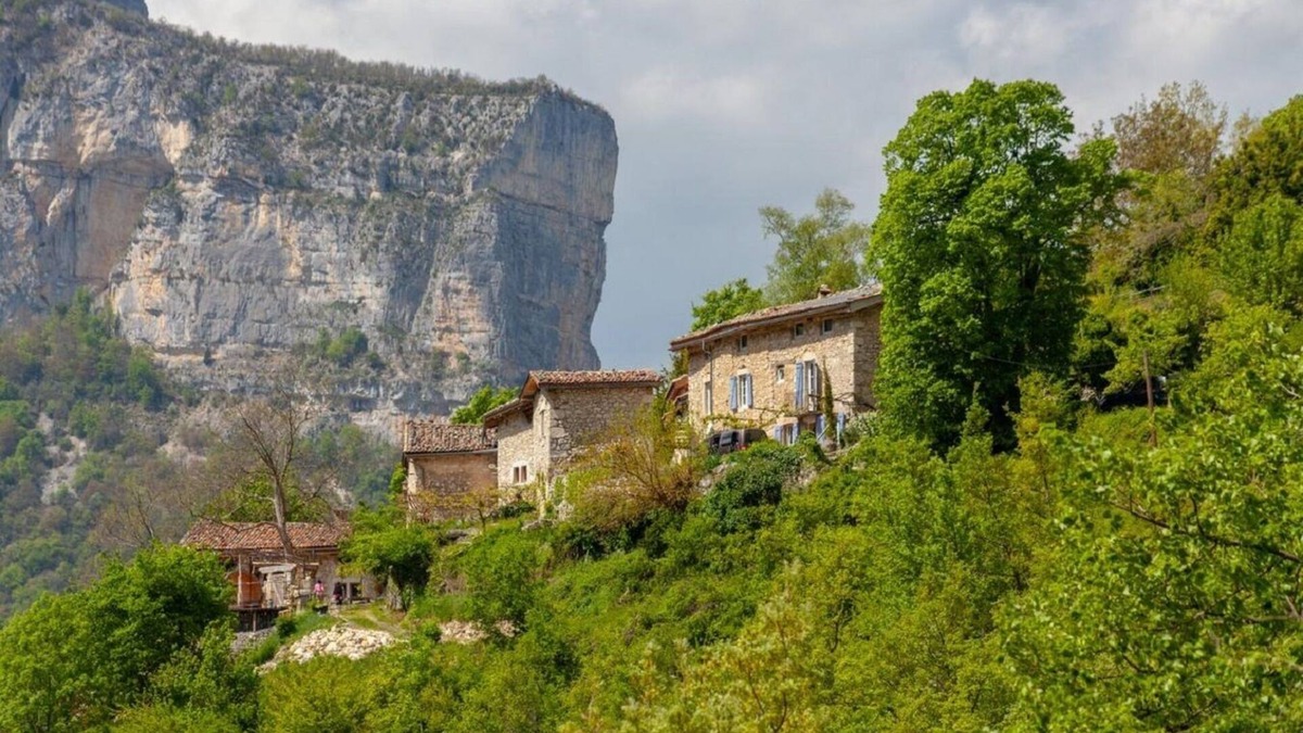 Choranche Cottage | Charming gîte in the heart of the Vercors