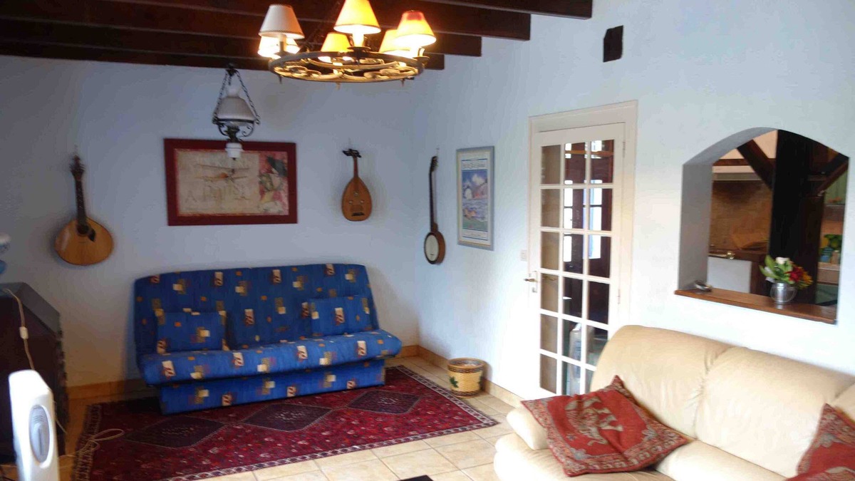 Moussac House | Charming gite near the river Vienne and kayak facilities