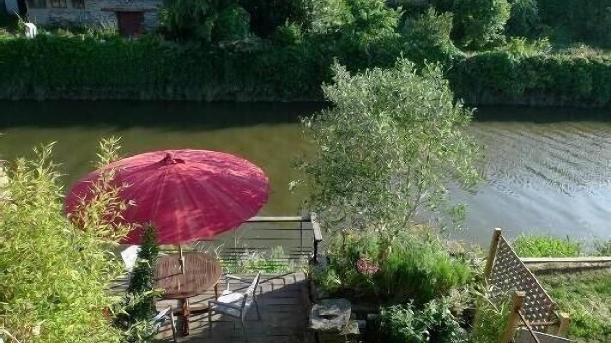 La Roche-Derrien House | CHARMING GITE ON THE RIA AT LA ROCHE DERRIEN NEAR THE PINK GRANITE COAST