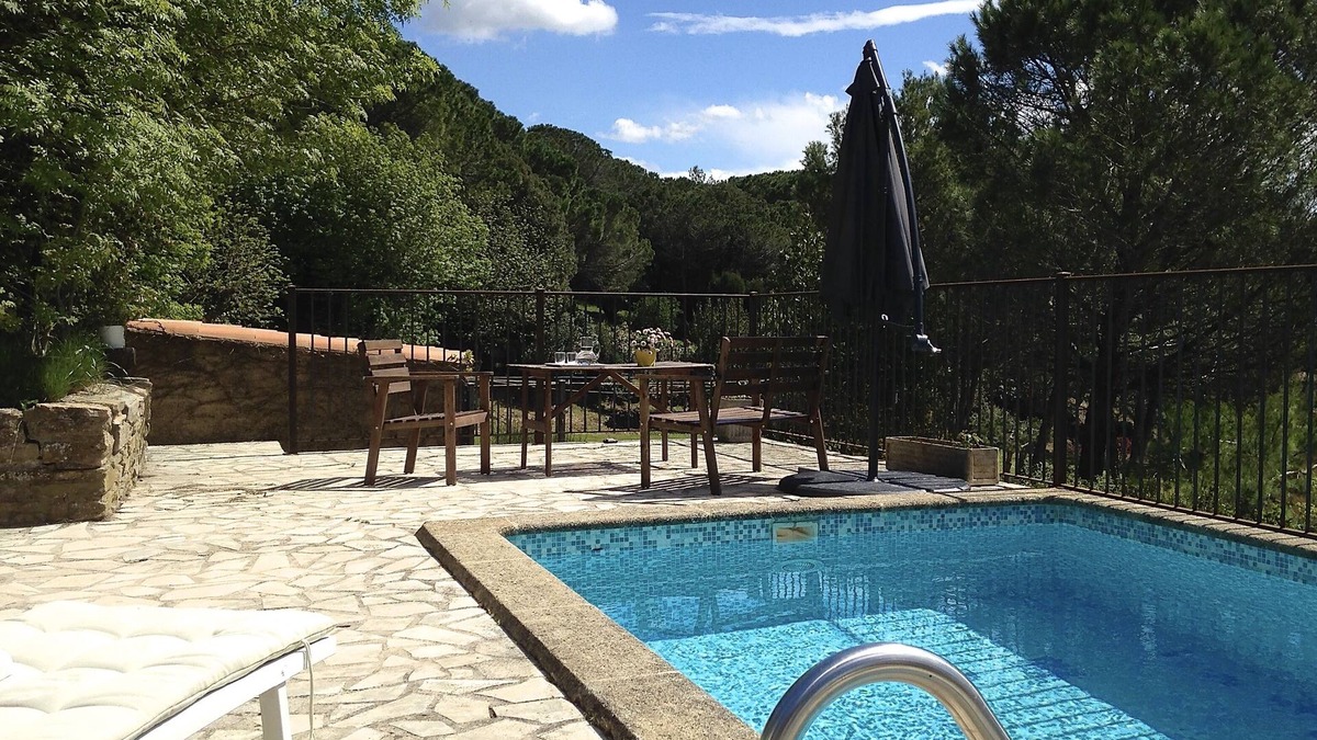 Palaja Cottage | Charming gîte with heated swimming pool