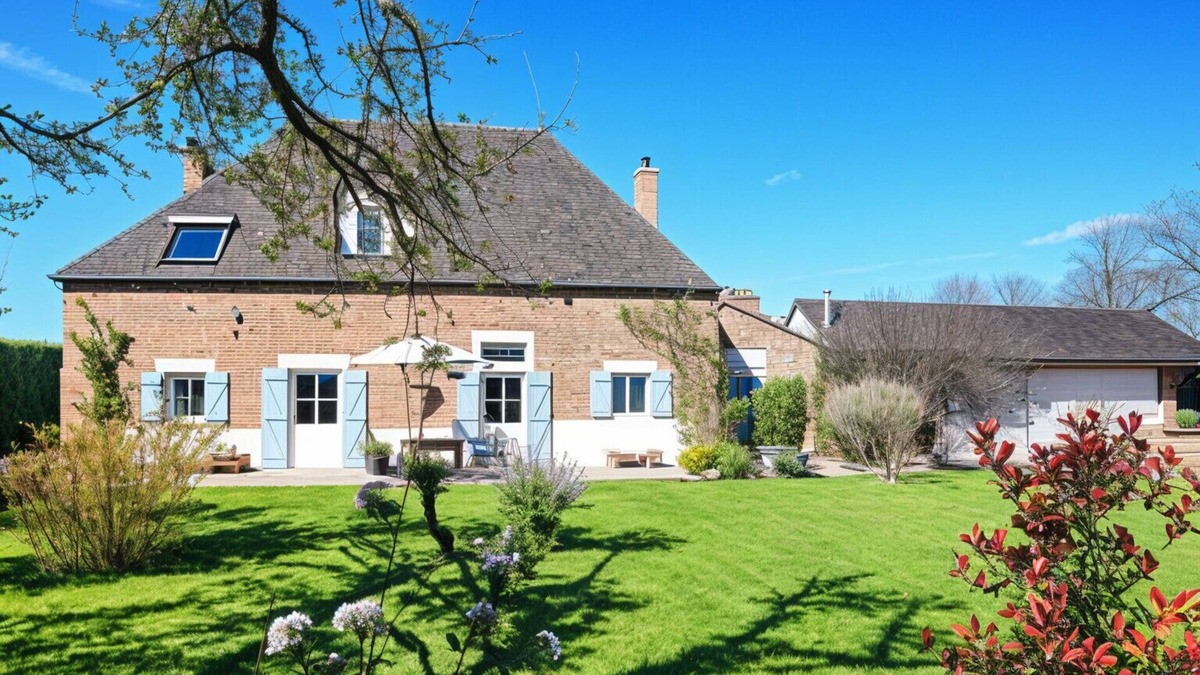 Franxault Cottage | Charming gîte with swimming pool