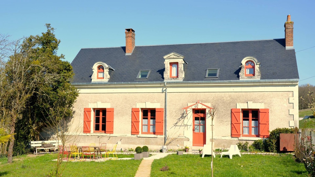 Monthou-sur-Cher House | Charming gites near the Châteaux de la Loire and Beauval Zoo - all inclusive