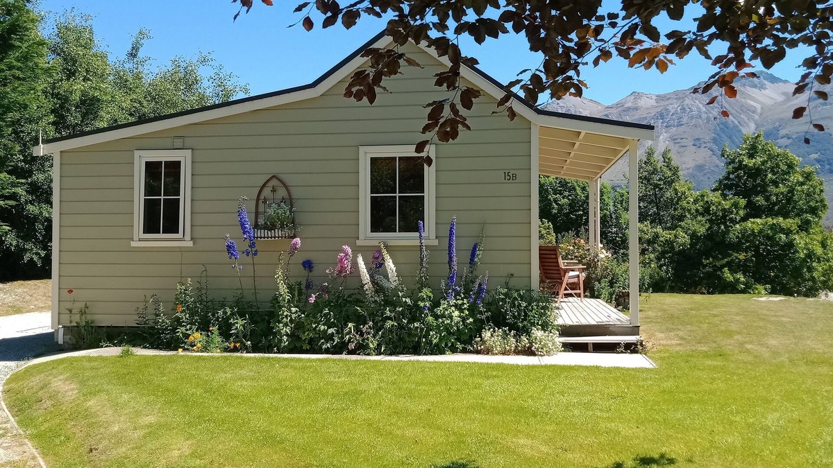 Glenorchy Cottage | Charming Glenorchy Cottage