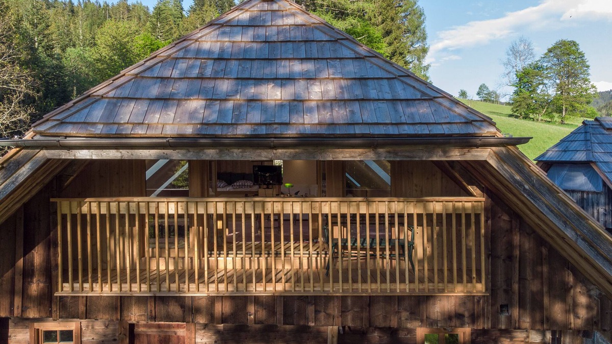 Stanz Im Murztal Apartment | Charming guest apartment in an old farmhouse in a secluded alpine location