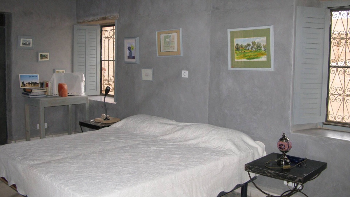 Ksar el Borj House | Charming guest house with pool for 6 people #1