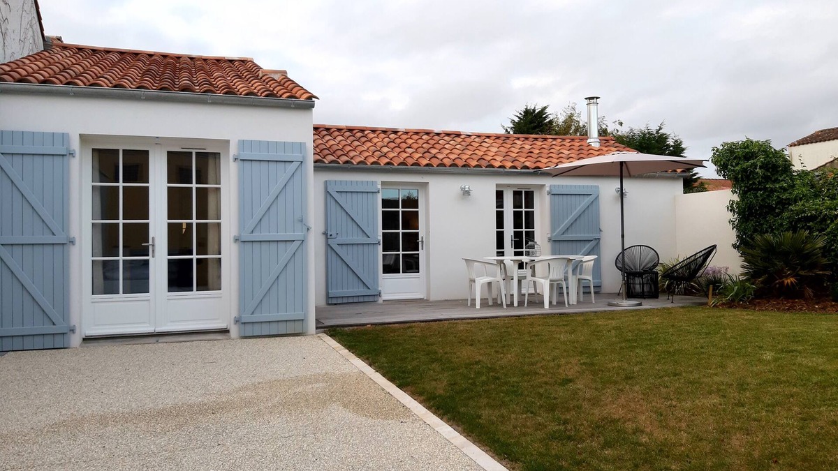 Bretignolles-sur-Mer House | Charming house in the heart of the village and 1km5 from the beaches