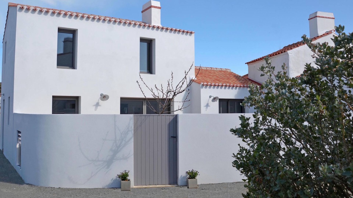 Noirmoutier-en-l'Ile House | CHARMING HOUSE BETWEEN THE CENTER AND THE BEACHES.