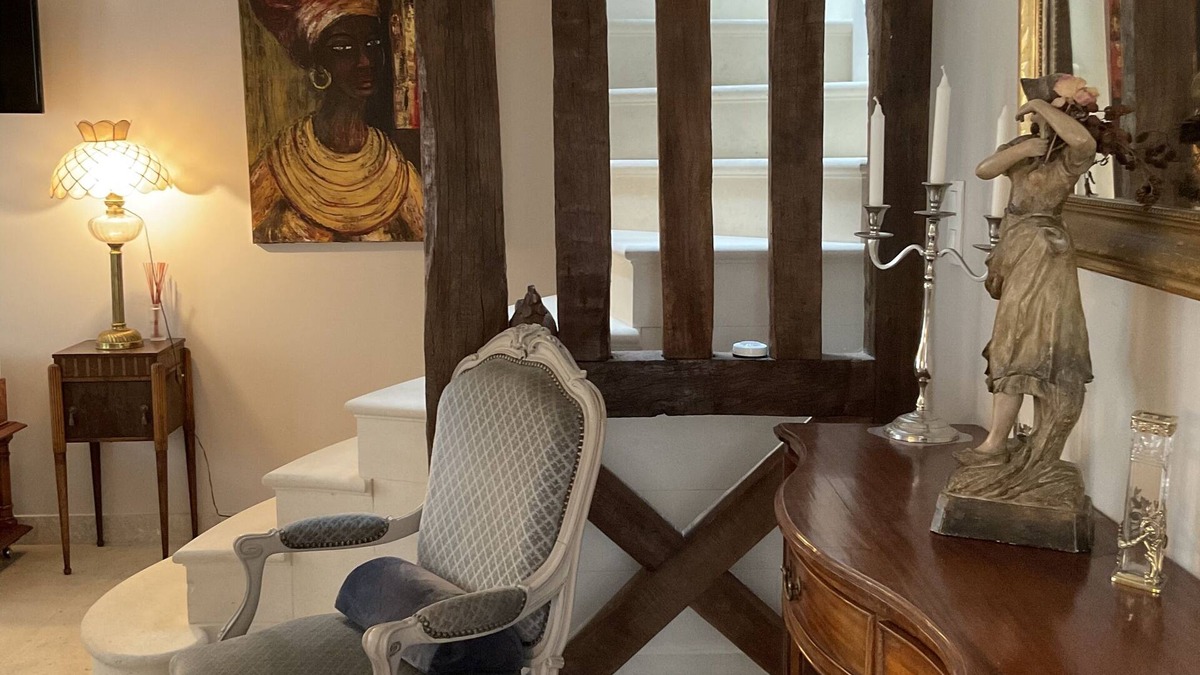Saint-Vigor-le-Grand House | CHARMING HOUSE TYPE LOFT COMFORTABLE QUIET NEAR CENTER BAYEUX