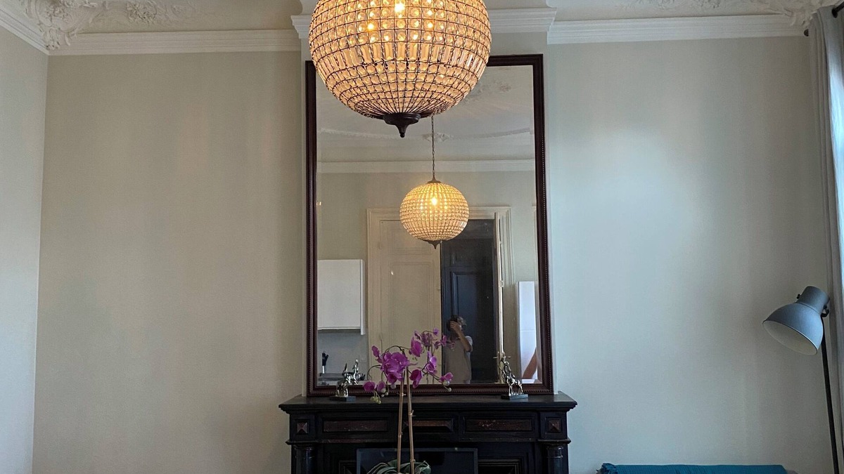 Saint Seurin - Fondaudege Apartment | Charming Haussmann apartment in a beautiful town house