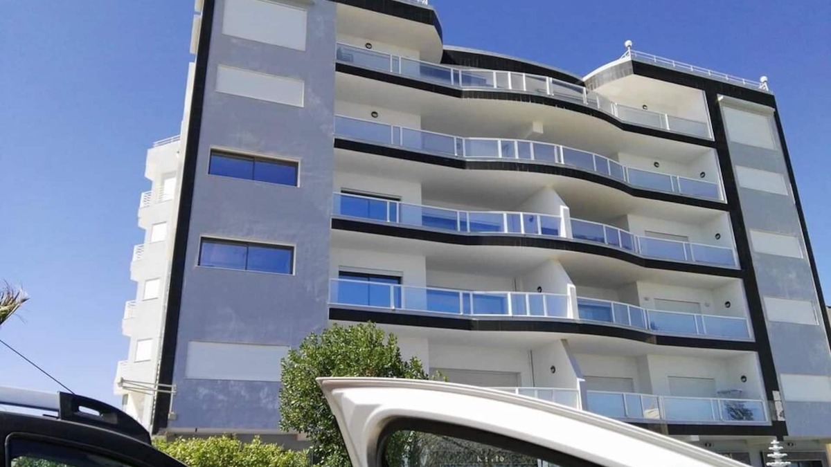 Tantana Apartment | charming high standing studio sea view in Sousse Tunisia