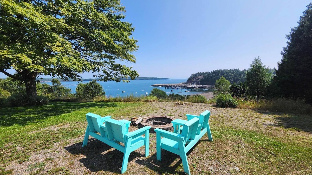 Beaver Harbour House | Charming Historic Home with Stunning Views