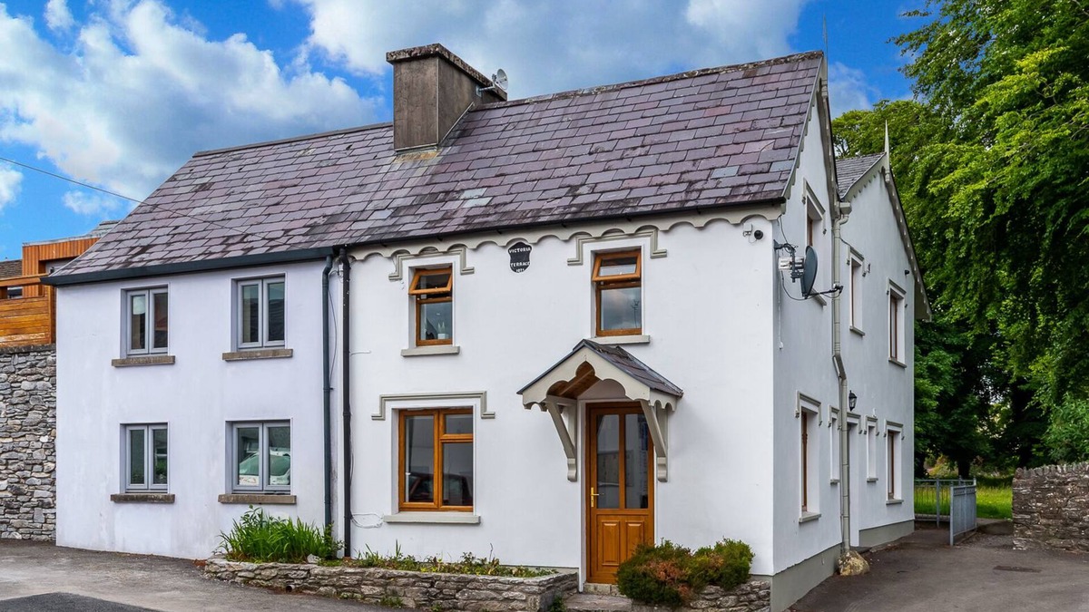Kenmare House | Charming, Historic Home in Kenmare Town Centre
