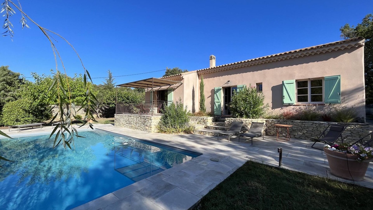 Cabrieres-d'Avignon Other | Charming house in Cabrieres