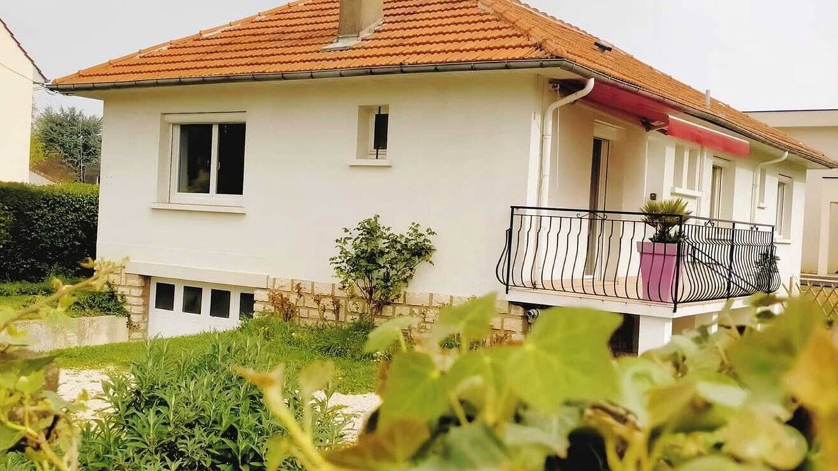 Nuits-Saint-Georges House | Charming house for 6 people in the heart of Nuits-Saint-Georges