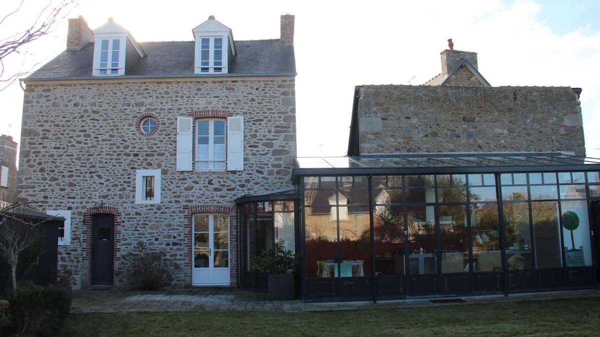 Saint-Briac-sur-Mer House | Charming house with high-end services, located 300 m from the beaches