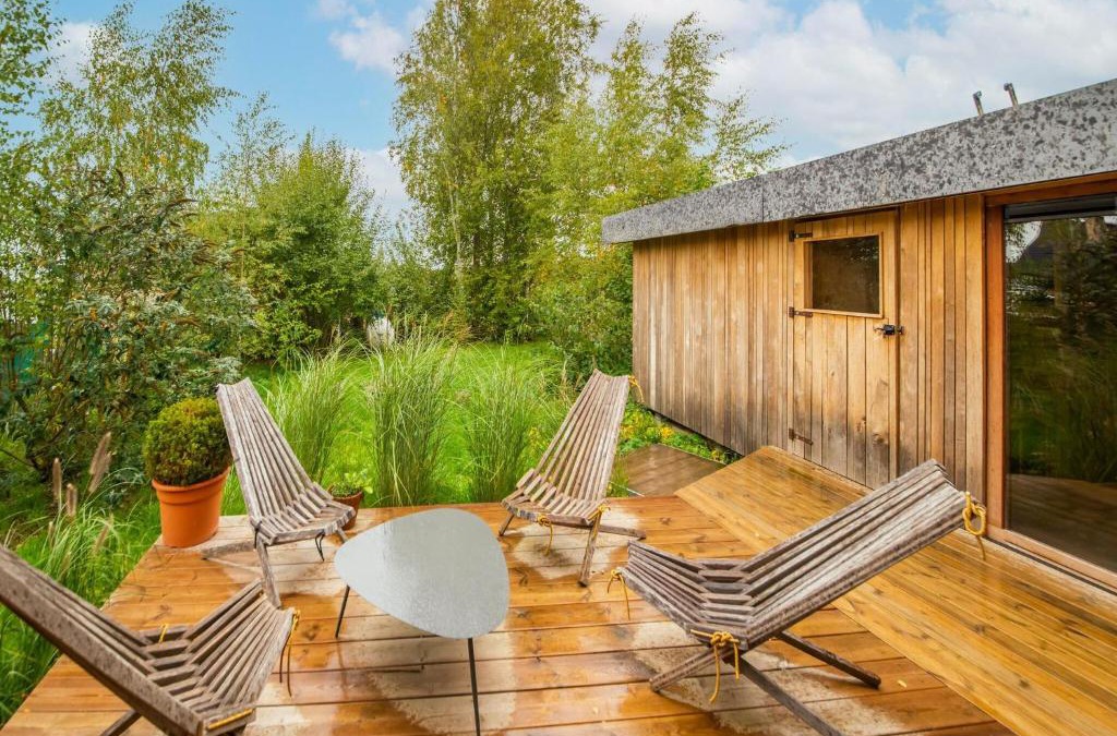 Saint-Martin House | Charming holiday home near Namur with private sauna