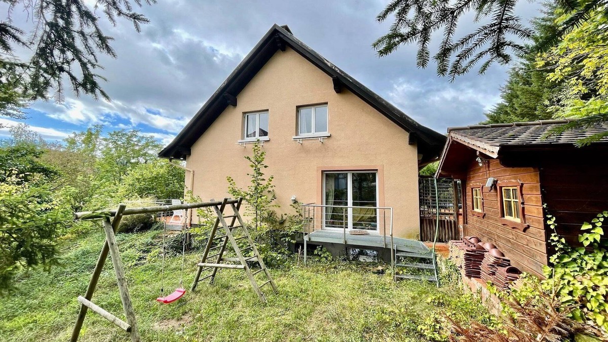 Wissembourg House | Charming holiday home with garden