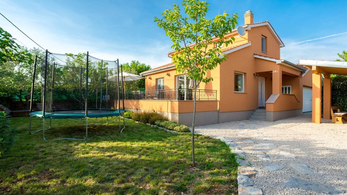 Poljica House | Charming holiday house TOIĆI
