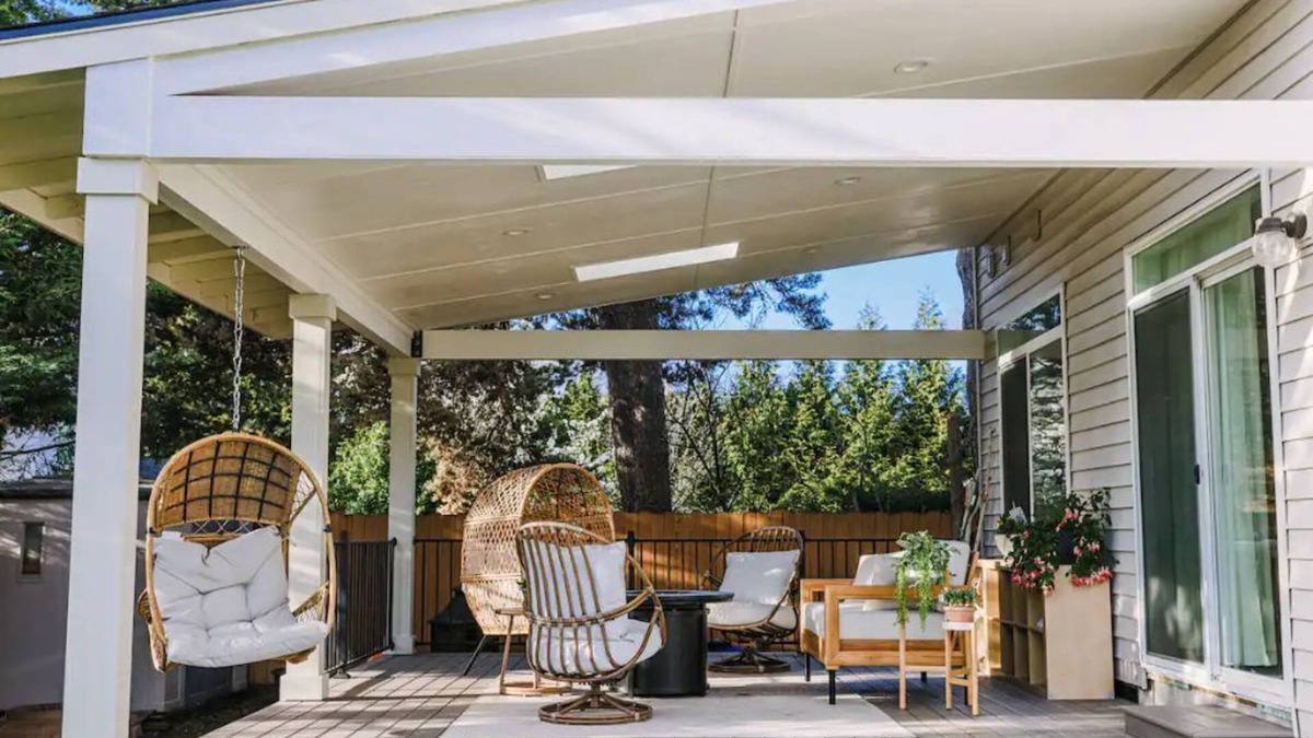 Five Corners House | Charming home-away-from home. Great location.
