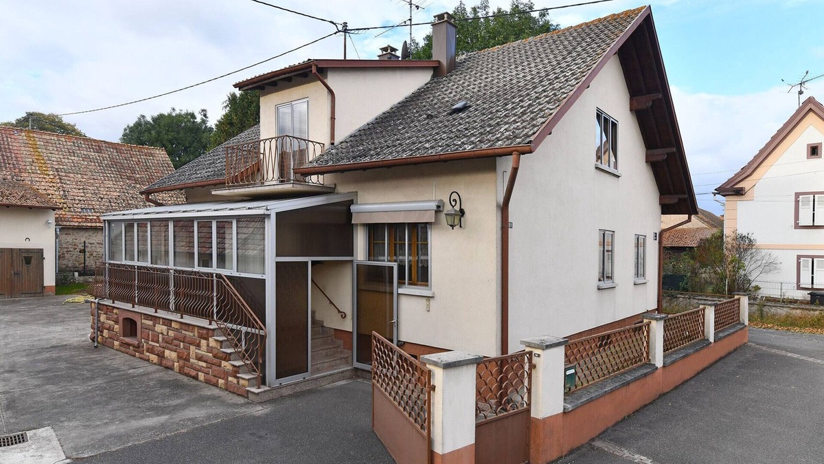 Oberentzen Cottage | Charming Home Between Colmar and Mulhouse, Near Wine Route and Europa-Park, Sleeps 6