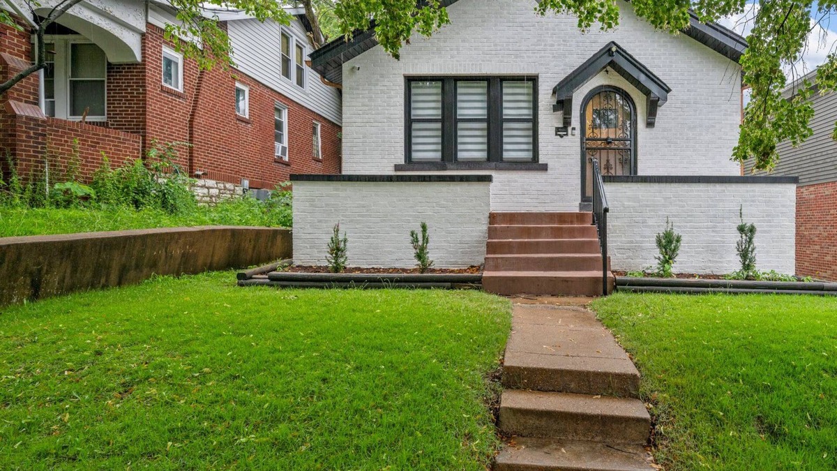 Tower Grove South House | Charming home in St. Louis/ABODEbucks