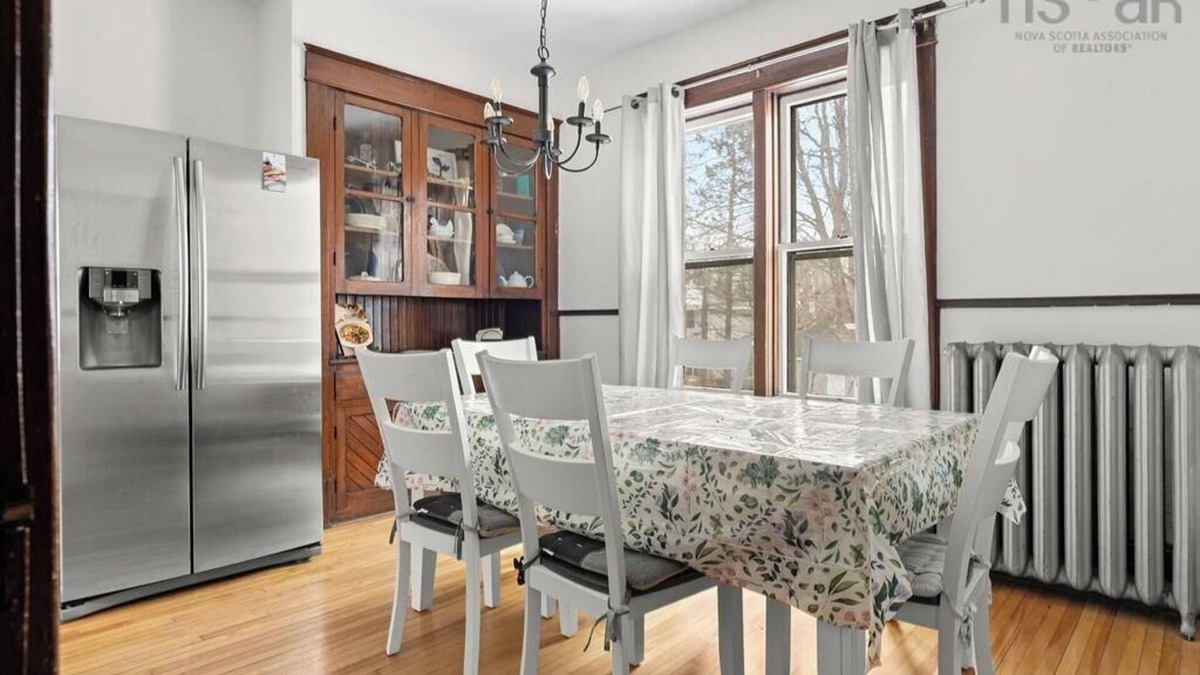 New Glasgow House | Charming Home Near Downtown with Lots of Character