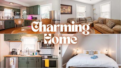 Schnitzelburg House | Charming home near Churchill Ds and Expo Center