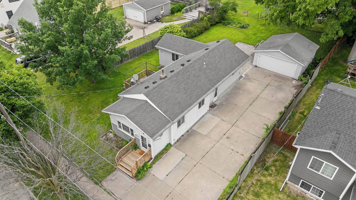 Des Moines House | Charming home near ISF and DT DSM!
