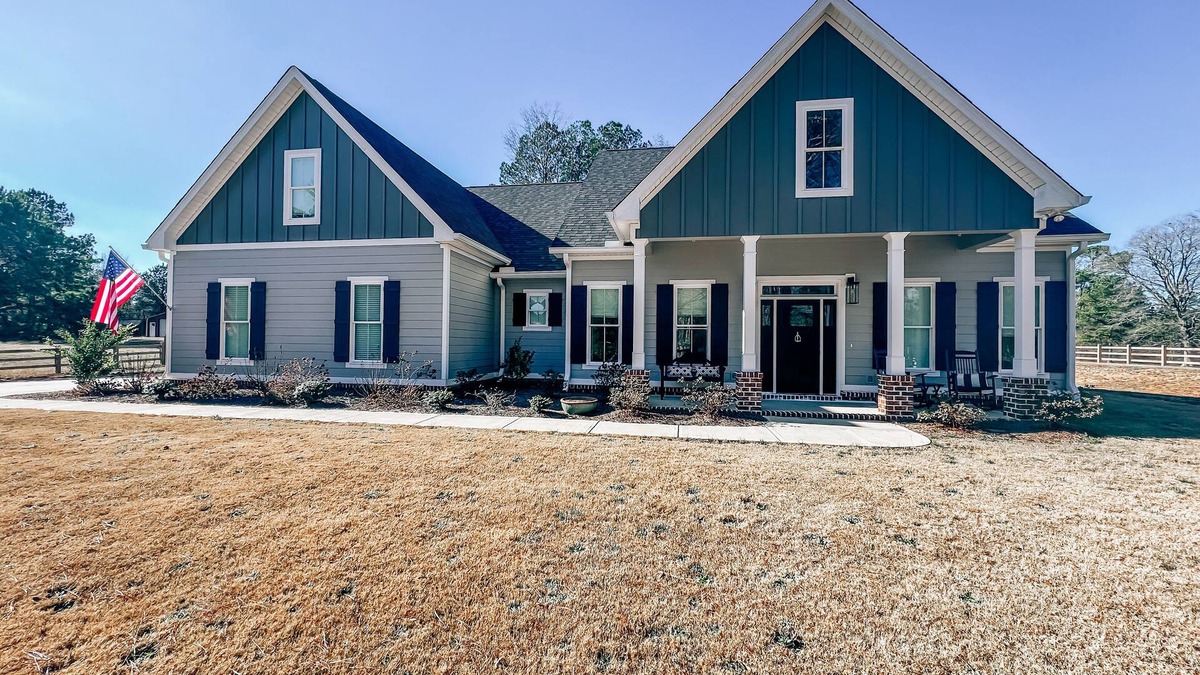 Harlem House | Charming home perfect for Master's week - accessible to the National.