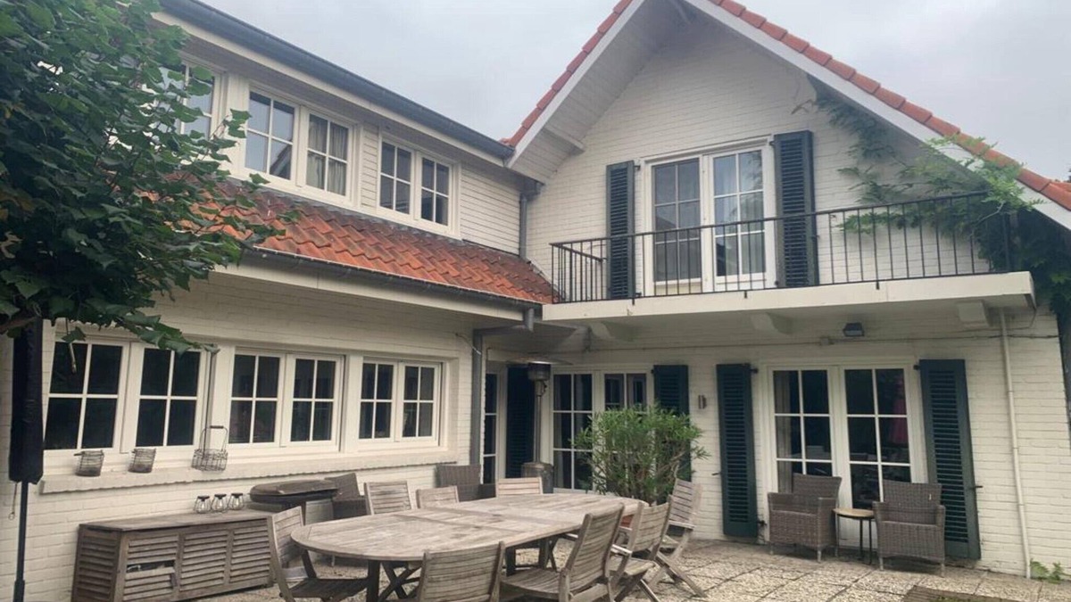 Ostend City Centre House | Charming Home w/Garden
