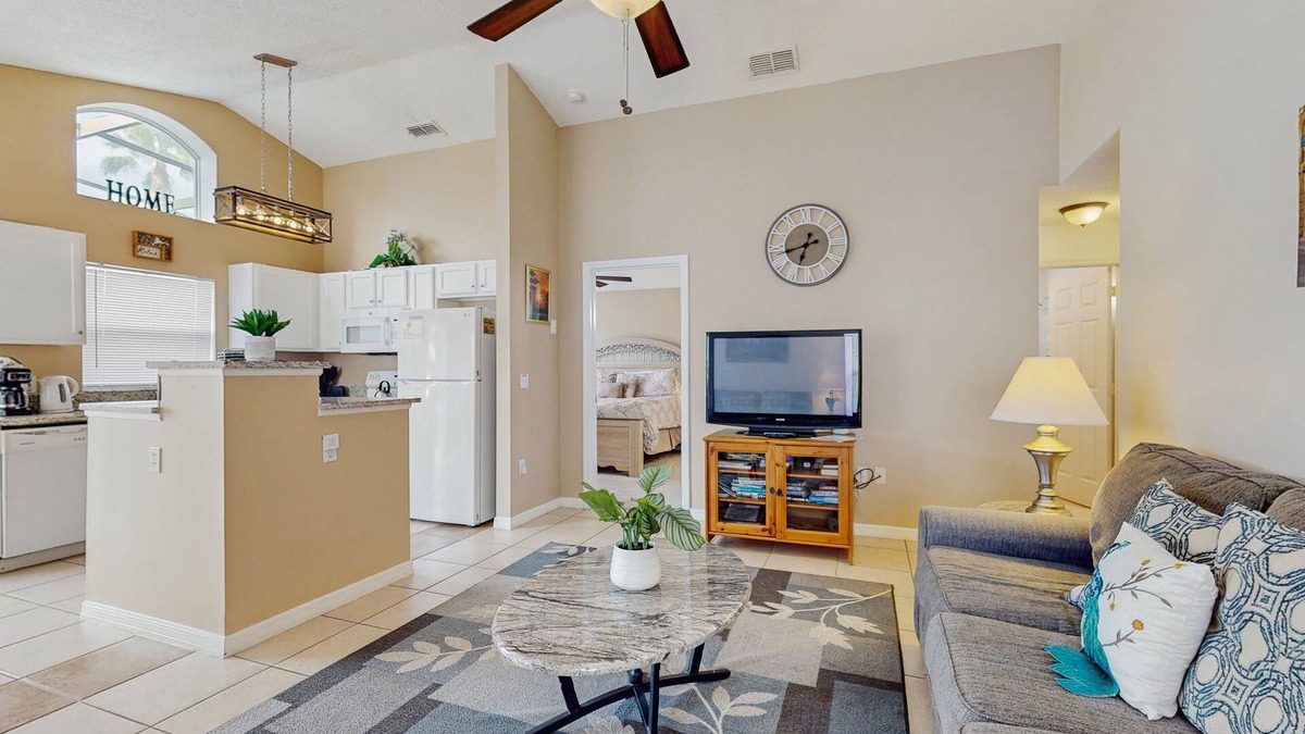 Haines City House | Charming home with private pool and space for the whole family