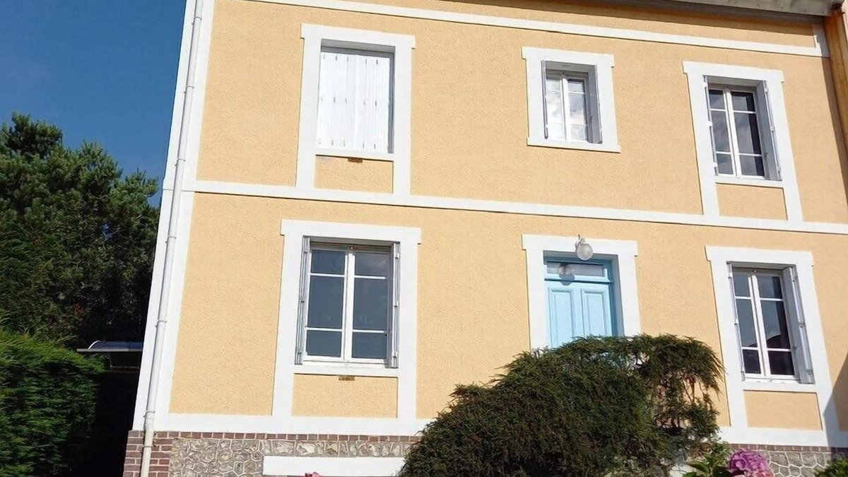 Saint-Martin-aux-Buneaux House | Charming house near the beach