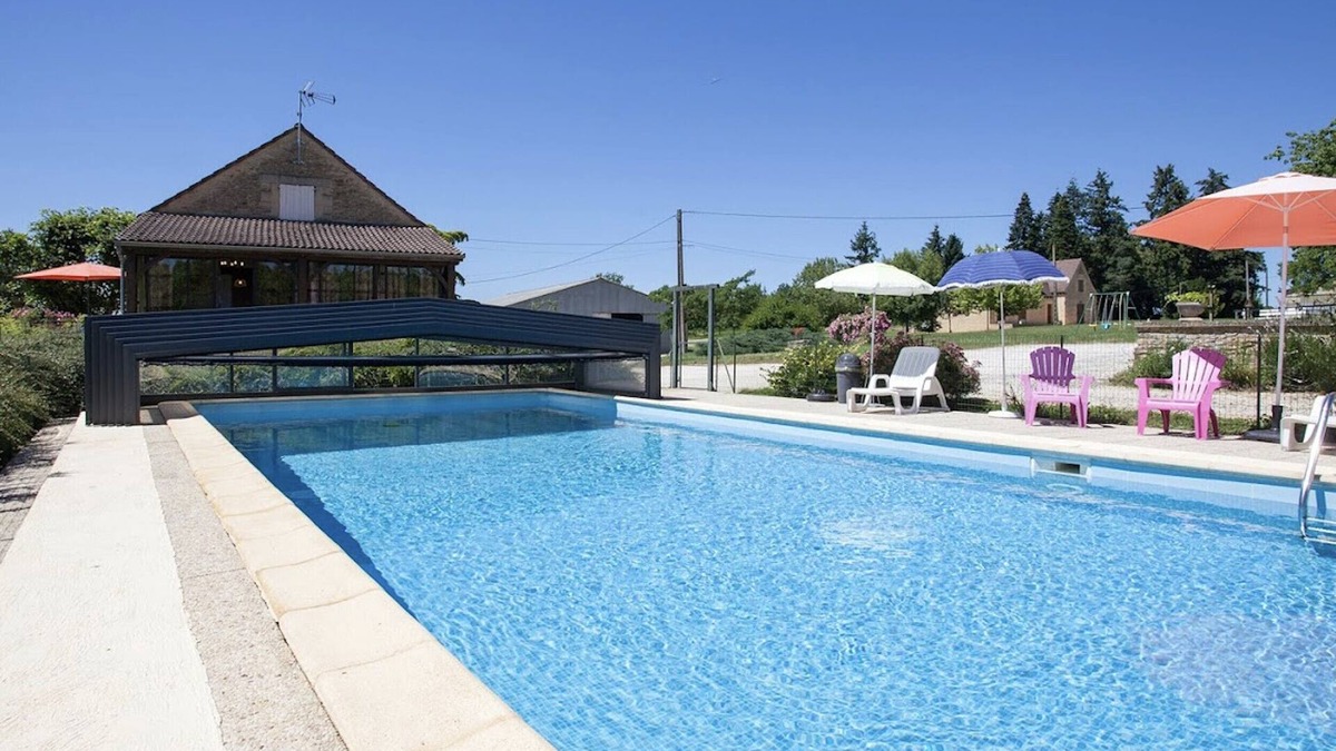 Paulin Ski Chalet | Charming house with swimming pool for 6