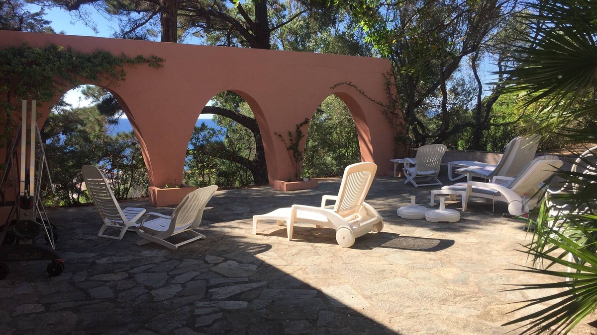 Portigliolo House | Charming house 100m from the sea in Portigliolo, south of the Gulf of Ajaccio