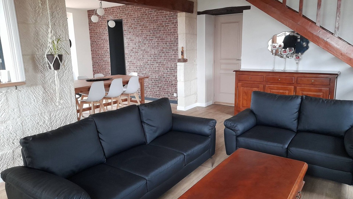 Thesee Cottage | Charming house 10 minutes from Beauval Zoo