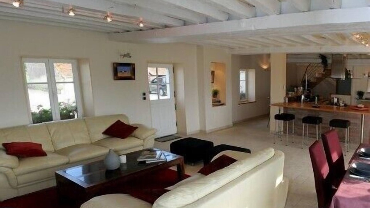 Courmemin House | Charming house 14 people with swimming pool in solognote property.
