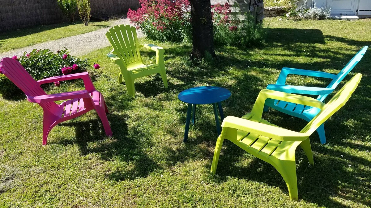 Vivonne House | Charming house 20 minutes from Futuroscope