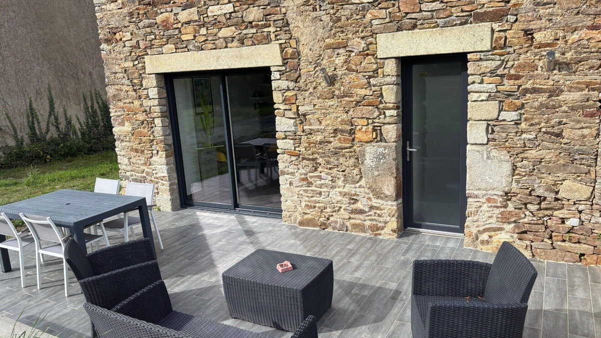 Bouvron House | Charming house 30 minutes from the coast