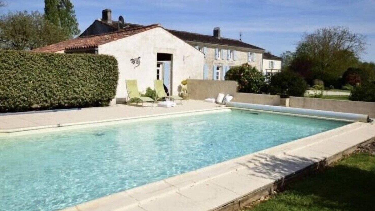 Geay House | Charming house 45min from La Rochelle and Royan, near Fouras.