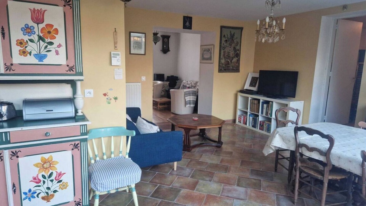 Dives-sur-Mer House | Charming house 5 minutes from the beach